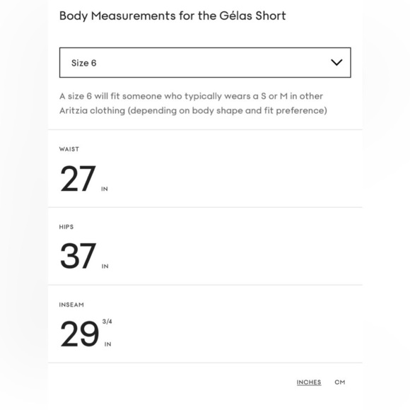 ARITZIA WILFRED Gelas Short Mini Chk Sun Ray/White (belt missing) size 6 - Picture 15 of 15